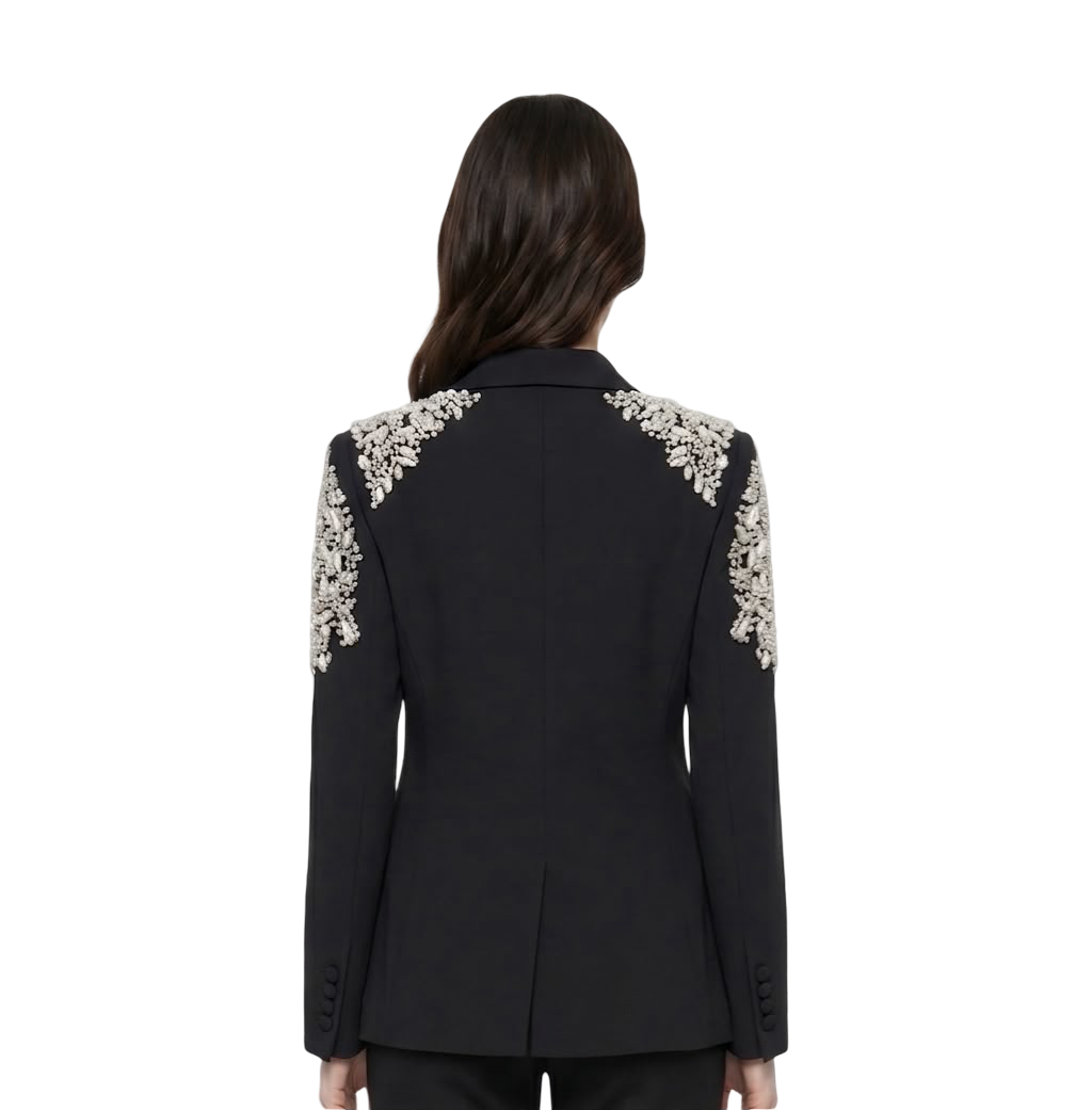 Kira - The Pearl Suit