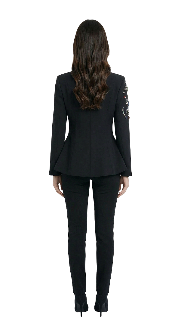 Kira - The Jewel Blazer