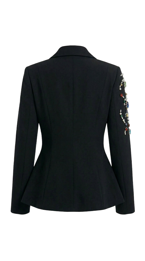 Kira - The Jewel Blazer