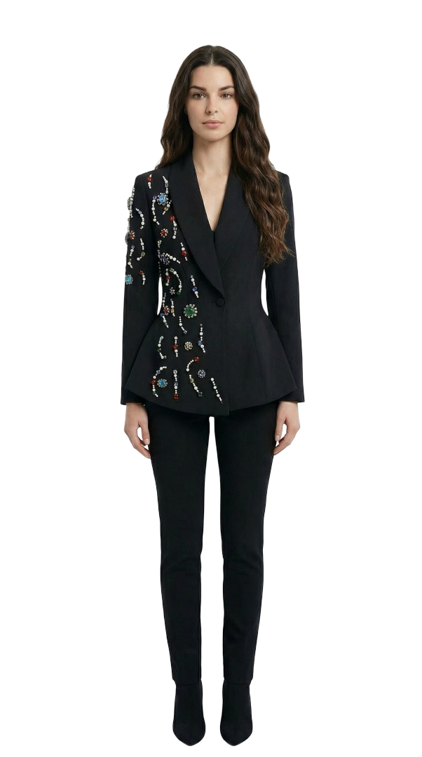 Kira - The Jewel Blazer