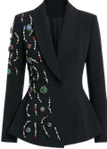 Kira - The Jewel Blazer