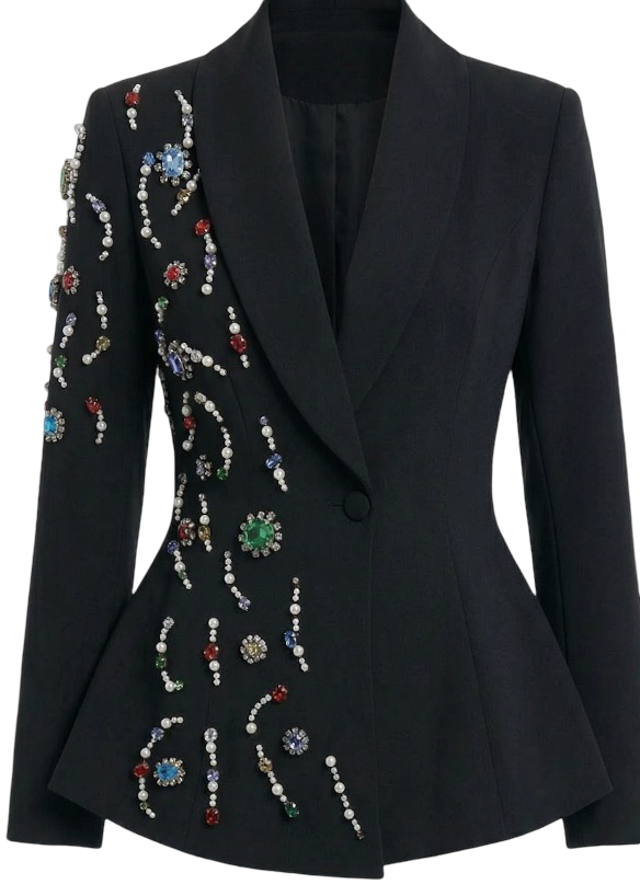 Kira - The Jewel Blazer