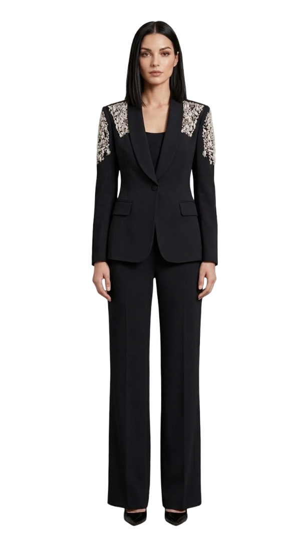 Kira - The Pearl Suit