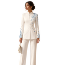 KIRA – The Sapphire Bloom Suit